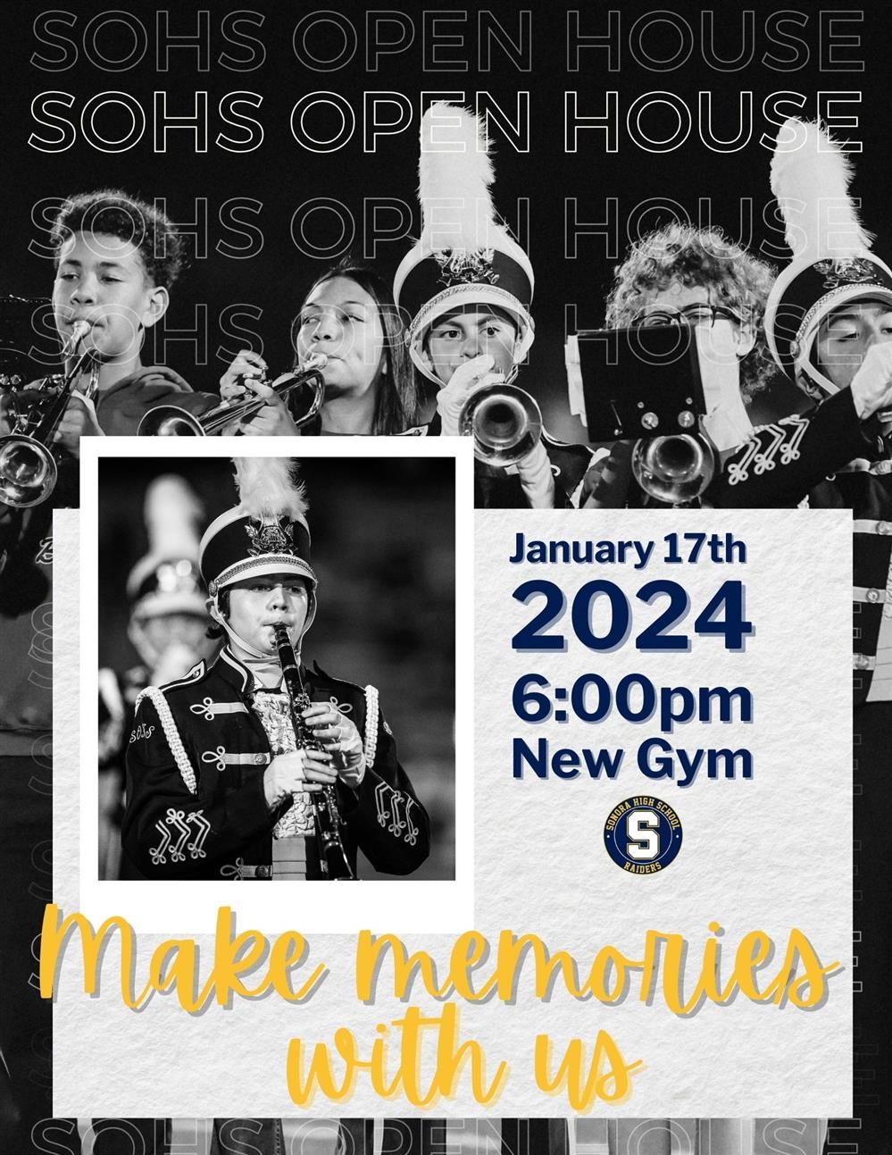  Sonora Open House